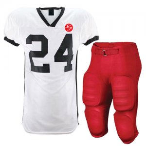 American Football Uniform