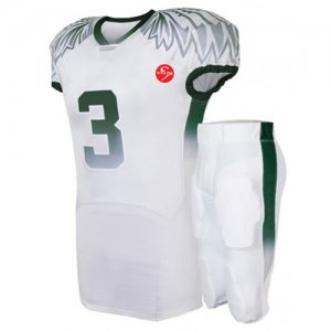 American Football Uniform