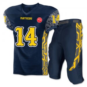 American Football Uniform