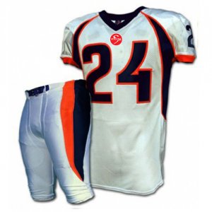 American Football Uniform