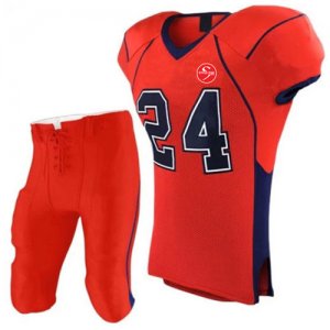 American Football Uniform